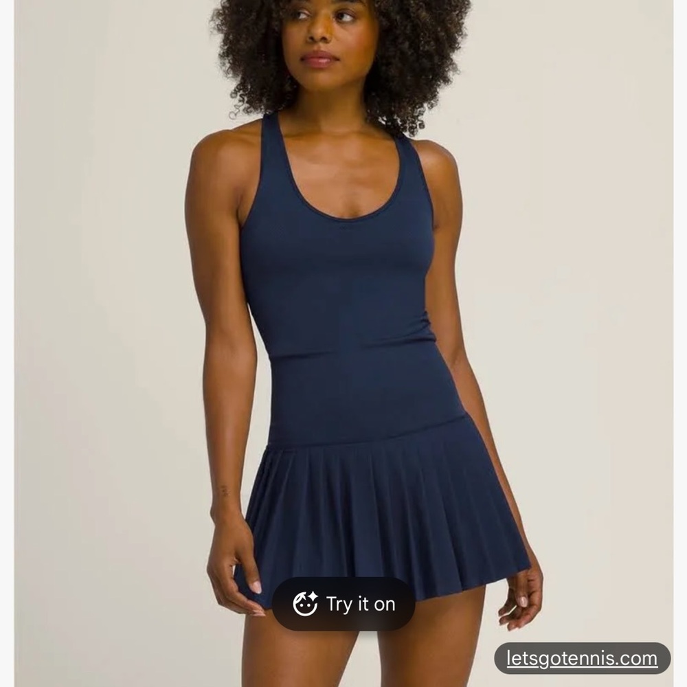 Wilson Racerback Mini Dress in Wine Red - Picture 5 of 5